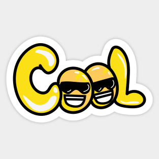 COOL Sticker